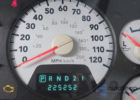 2007 Dodge Ram 1500 Slt из США, поврежденный, VIN 1D7HA18257J619134